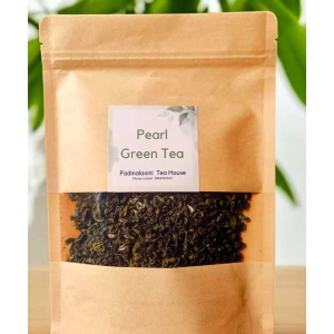 Padmalaxmi Tea House Pearl Green Tea 100 GM