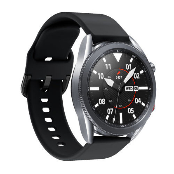 22mm Silicone Smart Watch Strap, Smartwatch Straps for Men & Women - Image 4
