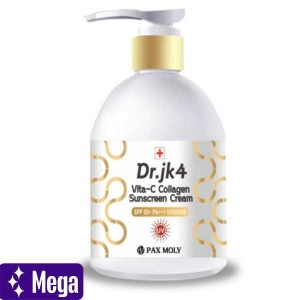 Pax Moly Dr. jk4 Vita-C Collagen Sunscreen Lotion by Genuine Collection