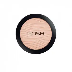 Dextreme High Coverage Powder - 004 Natural 9gm