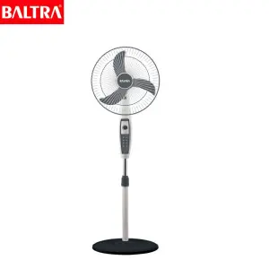 BALTRA Stand Fan | Wonder | Model: BF 235 | 16” High Speed | Oscillation Stand fan | With timer | 3 speed control | 24 months warranty