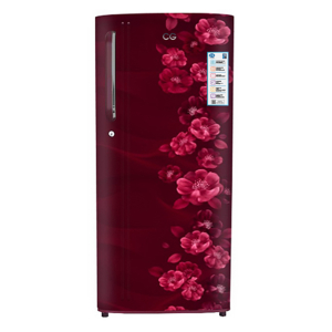 CG 190 Liter Single Door Refrigerator