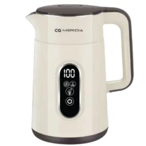 1.7 Liter Digital Touch Control Electric Kettle