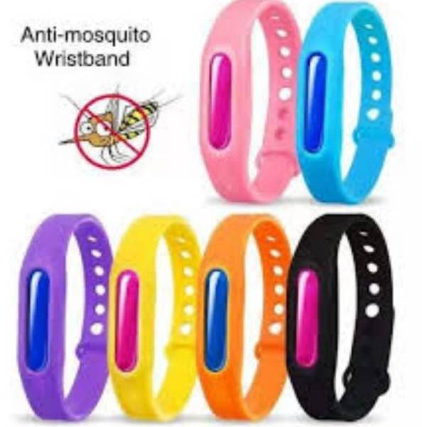 1 Piece Free Size Mosquito Repellent Bracelet - Fashion | Bracelets | Unisex | - Image 3
