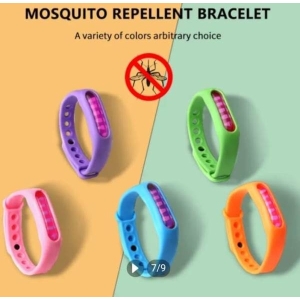 1 Piece Free Size Mosquito Repellent Bracelet - Fashion | Bracelets | Unisex |
