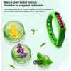 1 Piece Free Size Mosquito Repellent Bracelet For All - Random Color
