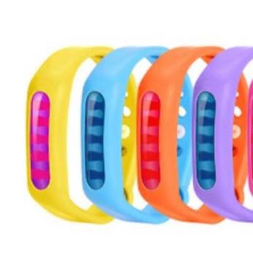 1 Piece Free Size Mosquito Repellent Bracelet For All - Random Color - Image 5