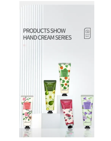 1 Piece Hand Cream 30 Gram - Your Favorite Flavor (Pocket Hand Cream For Unisex) - Image 2