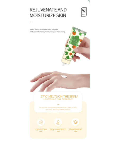 1 Piece Hand Cream 30 Gram - Your Favorite Flavor (Pocket Hand Cream For Unisex) - Image 3