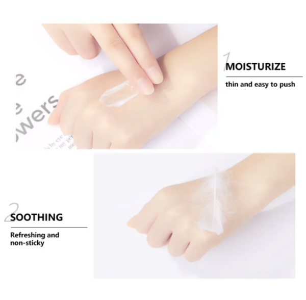 1 Piece Hand Cream 30 Gram - Your Favorite Flavor (Pocket Hand Cream For Unisex) - Image 4