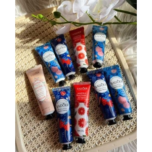 1 Piece Hand Cream 30 Gram - Your Favorite Flavor (Pocket Hand Cream For Unisex)
