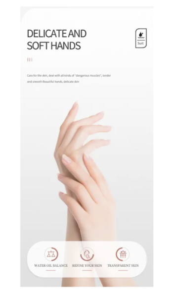 1 Piece Hand Cream 30 Gram - Your Favorite Flavor (Pocket Hand Cream For Unisex) - Image 5
