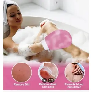 1 Piece Korean Exfoliating Gloves for Dead Skin Cells For Unisex