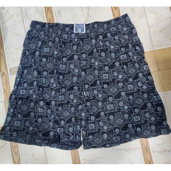 1 Piece Roober Original Men Printed Boxer Shorts ( L/ XL/ XXL) - Image 2