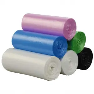 1 Roll 45X55 cm Garbage Bag (30 Pices Per-Role)