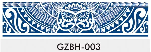 1 Sheet Realistic Temporary Tattoo Sticker for Men & Women | Waterproof Long-Lasting Body Art Transfer | Easy to Apply - Image 2