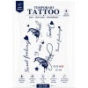 1 Sheet Realistic Temporary Tattoo Sticker for Men & Women | Waterproof Long-Lasting Body Art Transfer | Easy to Apply