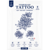 1 Sheet Realistic Temporary Tattoo Sticker for Men & Women | Waterproof Long-Lasting Body Art Transfer | Easy to Apply