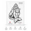 1 Sheet Realistic Temporary Tattoo Sticker for Men & Women | Waterproof Long-Lasting Body Art Transfer | Easy to Apply