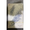 1 Sheet Realistic Temporary Tattoo Sticker for Men & Women | Waterproof Long-Lasting Body Art Transfer | Easy to Apply