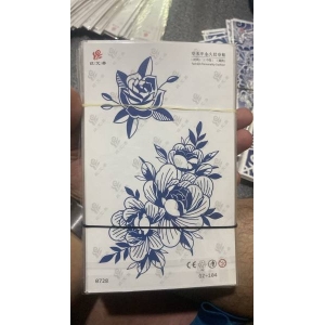 1 Sheet Realistic Temporary Tattoo Sticker for Men & Women | Waterproof Long-Lasting Body Art Transfer | Easy to Apply