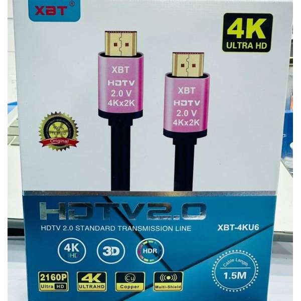 1.5 To 5 Meter HDTV Cable HDMI High Speed Cable Digital Audio Video Cable - Image 4