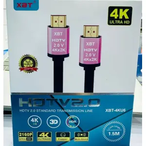 1.5 To 5 Meter HDTV Cable HDMI High Speed Cable Digital Audio Video Cable