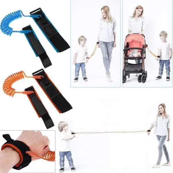 1.5M/2.5M Baby Safety Elastic Harness - Image 3