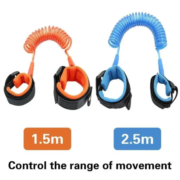 1.5M/2.5M Baby Safety Elastic Harness - Image 5