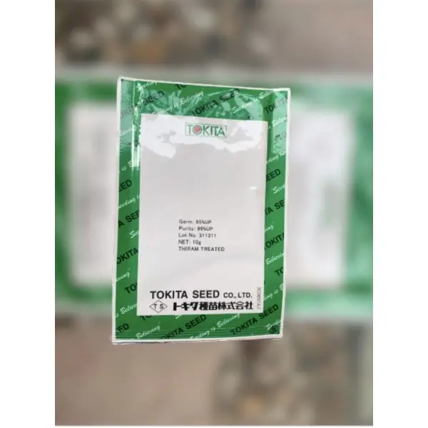 10 Gram Asparagus Original Seeds Pack Kurilo Seeds - Image 3