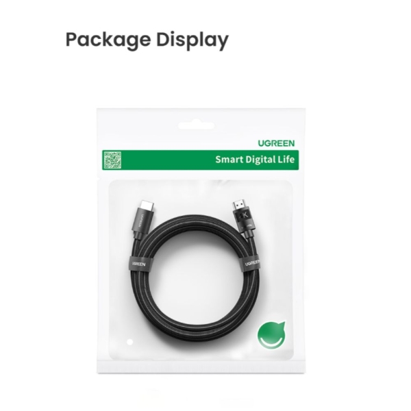 10 Mtr HDMI 4K Male To Male Cable - Image 2