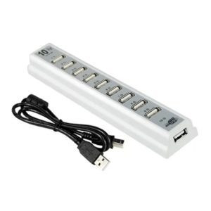 10 Port Usb Hub