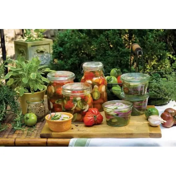 10 Seeds Of HEIRLOOM TOMATO PICKLES - Tomato Seeds For Pickle - Image 2