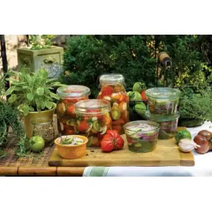 10 Seeds Of HEIRLOOM TOMATO PICKLES - Tomato Seeds For Pickle