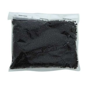 100 Gram Black Seed Beads & Miyuki Japanese round rocailles glass seed beads