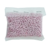100 Gram Pink Seed Beads & Miyuki Japanese round rocailles glass seed beads