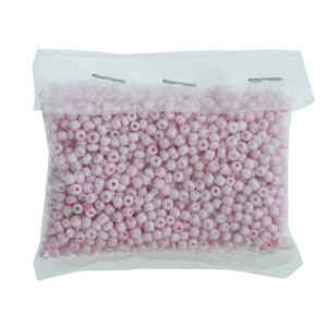 100 Gram Pink Seed Beads & Miyuki Japanese round rocailles glass seed beads