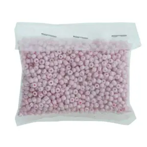 100 Gram Pink Seed Beads & Miyuki Japanese round rocailles glass seed beads