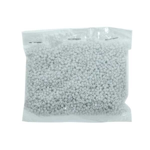 100 Gram White Seed Beads & Miyuki Japanese round rocailles glass seed beads