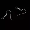 100 Grams Ear Wire Hook Earrings Hooks For DIY Jewelry Findings Components Accessories