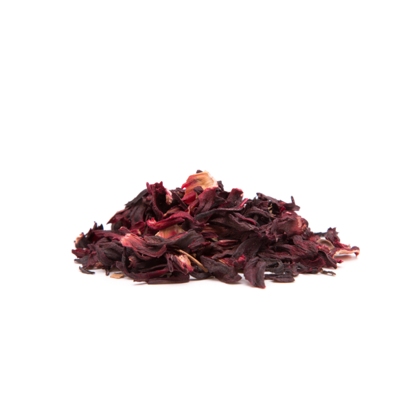 100% Organic & Natural Hibiscus Tea (Grade A) For Diabetics, High Blood Pressure  And Weight Loss - 10GMS Small Kraft Pack - Suiro Teas - Image 2