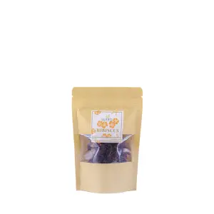 100% Organic & Natural Hibiscus Tea (Grade A) For Diabetics, High Blood Pressure  And Weight Loss - 10GMS Small Kraft Pack - Suiro Teas