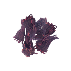 100% Organic & Natural Hibiscus Tea (Grade A) For Diabetics, High Blood Pressure, And Weight Loss - 20 PCS Tea Bags Kraft Pack - Suiro Teas