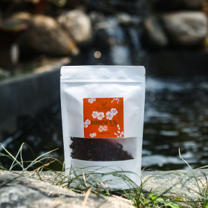100% Organic & Natural Hibiscus Tea (Grade B) For Weight Loss