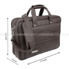 100% Original Leather Business Side Bag 1 Year Leather Gurentee By mitrata