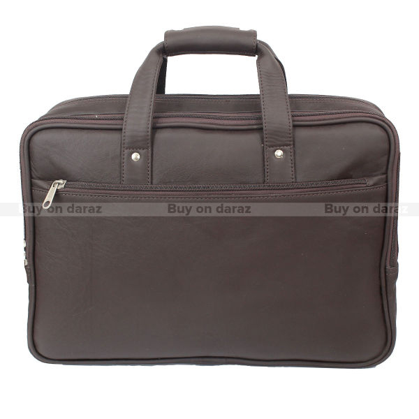 100% Original Leather Business Side Bag 1 Year Leather Gurentee By mitrata - Image 3