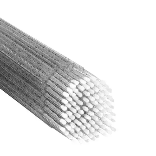 100 Pcs Professional Eyelashes Extension Individual Lash Removing Swab Buds - Image 4
