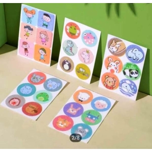 100% Work 36 stickers Anti-mosquito Patch For Anti Mosquito - Sticker For All Mosquito Repellent - 1 Packet