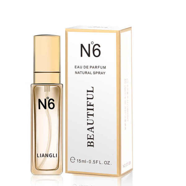 LIANGLI Beautiful N6 Eau de Parfum Natural Spray 15ml - Image 2