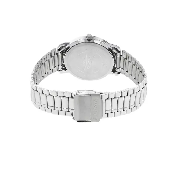 Sonata White Dial Analog Watch for Men 1013SM01 - Image 4
